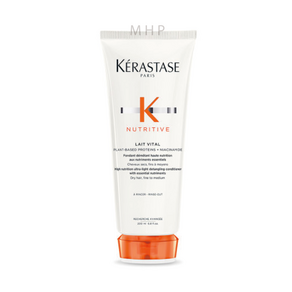 [손상&건조 모발용 트리트먼트] keastase 케라스타즈 뉴트리티브 레비탈 200ml, 1개