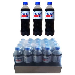 펩시콜라 500ml (업소용), 38개