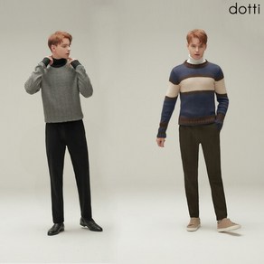 [도티 dotti] 도티 남성 코듀로이 팬츠 2종 ( 남성 겨울 팬츠 / 코듀로이 팬츠 )