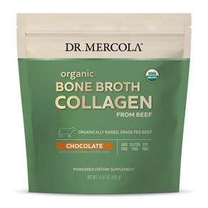 닥터머콜라 본브로스 콜라겐 분말 뼈육수 Bone Both Collagen 30회분, 1개, 420g