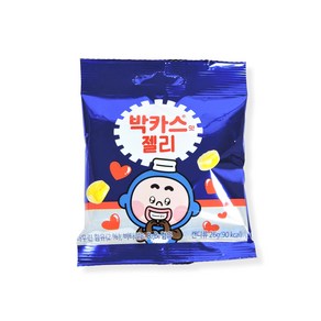 동아제약 박카스맛 츄잉젤리 세트 50g x 16봉지, 26g, 10개