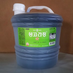 몽고식품 몽고 순간장4.5L, 1개, 4.5L