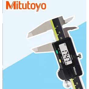 미스토요 Mitutoyo 디지털 캘리퍼스 500-196-30 0-150MM 500-197-30 0-200MM 500-193-30 0-300MM + 케이스박스