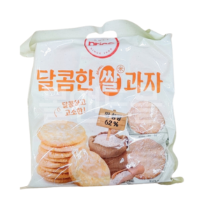 달콤한 쌀과자 300g, 1개