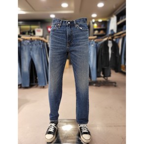 리바이스 무료배송!!! 최신 트랜드에 맞춰 통넓게 입는 편한 와이드 청바지!! LEVI'S 568 STAY LOOSE 청바지[NC불광]29037-59