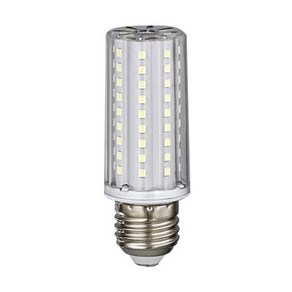 LED 콘벌브 E26 7W, 주백색(아이보리), 1개