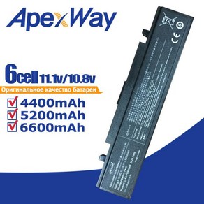 ApexWay 노트북 배터리 355V5C 삼성 RC530 NP355E5X NP355E7X NP355V4C NT355V4C NT355V5C NP35550P5C NP550P7C NP3