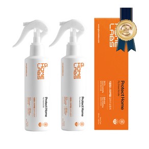 국보싸이언스 프로텍홈 파리 빈대 살충제 290ml, 2개입, 1개
