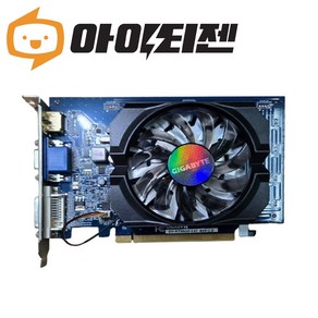 지포스 GT730 1G 기가바이트 그래픽카드 일반