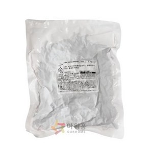 아워홈 고명용 찢은양지 1kg, 1개