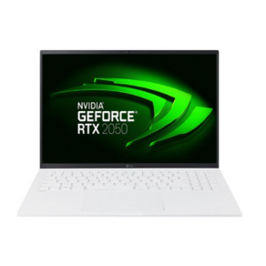 LG전자 2022 그램17 RTX2050, Fee DOS, 화이트, 256GB, 코어i5, 17ZD90Q-EX56K, 16GB