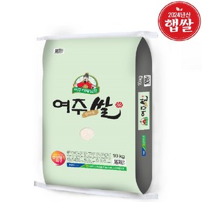 대왕님표 여주쌀 추청, 10kg, 1개