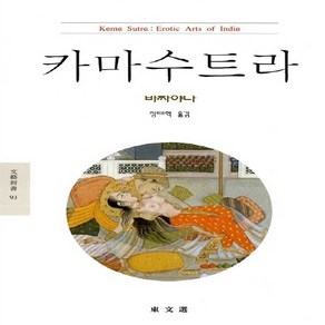 새책-스테이책터 [카마수트라]-바찌야나 지음