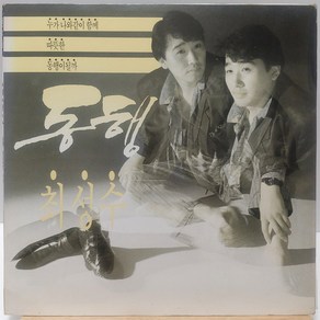 최성수 2집 (동행/풀잎사랑) LP