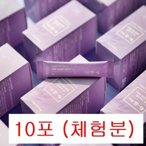 [최신출시] 더샵짱9 짱9 짱구 장건강 차전자피 식이섬유 효소 다이어트 쾌변 10포(체험분), 10개