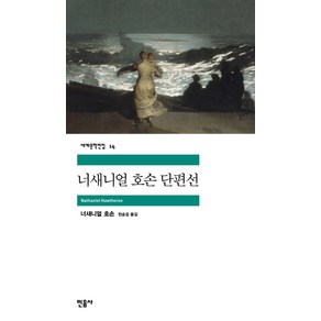 너새니얼 호손 단편선, 민음사, 나사니엘 호손 저/천승걸 역