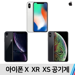 아이폰 아이폰X 아이폰XR 아이폰XS, B급 무관(빠른출고), 아이폰X (64기가)