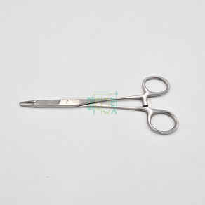 IMD 올센헤가 가위니들홀더 16cm(유구) J-24-1201 [Olsen Hege Needle Holde] 가위지침기 봉합기, 1개