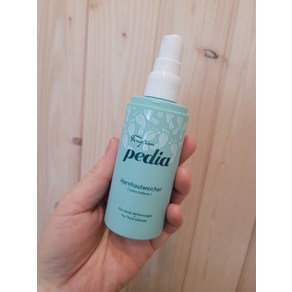 핑션페디아 킹케어 발각질 연화제 100ml+패디화일, 1개, 100ml