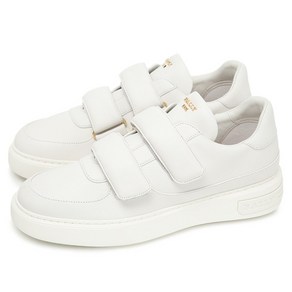 [발리] BALLY 남성 가죽 스니커즈 MAYLOR U001 WHITE