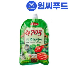 원씨푸드 움트리 705 생와사비 700g, 1개