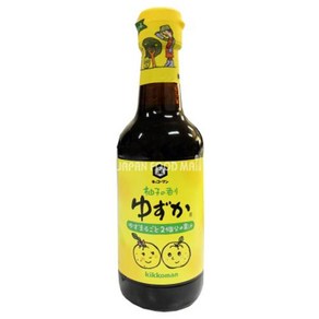 기꼬만 폰즈 유즈카, 250ml, 1개