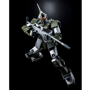 MG 1100 RGM-79SC 짐 스나이퍼 커스텀 (테네스 A 융기) 플라스틱 모델 (취미 온라인 숍 한정), 1개