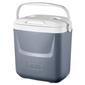 탄씨엔쯔 휴대용 아이스박스 TXZ-BDA3022, 그레이블루, 26L