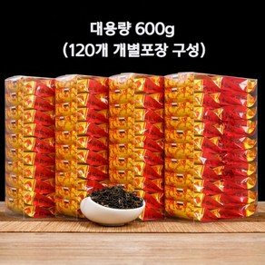 중국 홍차 금준미 대용량 개별포장 600g 특급, 1개입, 1개