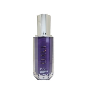 EYCO NANO PEELING AMPOULE 에이코 각질 피부광채 나노필링 앰플 30ml