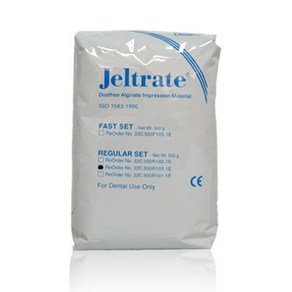 순간조형용 Jeltate 알지네이트(500g), 1개