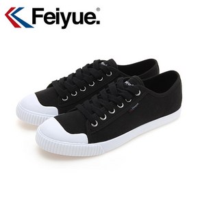 [페이유에] F20013W 페로 블랙 FEIYUE 스니커즈