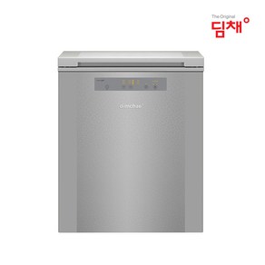 위니아 딤채 뚜껑형 김치냉장고 WDL12JETRST 120L