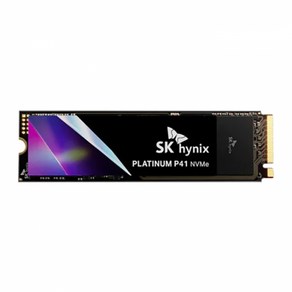 SK하이닉스 SK하이닉스 Platinum P41 M.2 NVMe (1TB) / 방열판+고정나사 증정 ~DJ