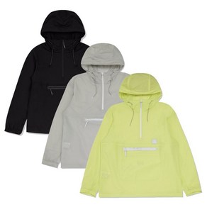 [백화점매장 정품] 아이더 남여공용 경량 아노락 자켓 투르 플러스 DUM22142 098 등산 바람막이 점퍼