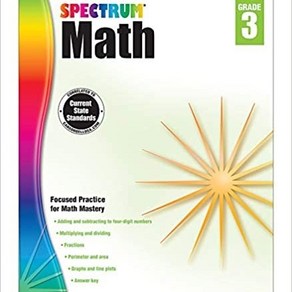 Spectum Math Gade 3