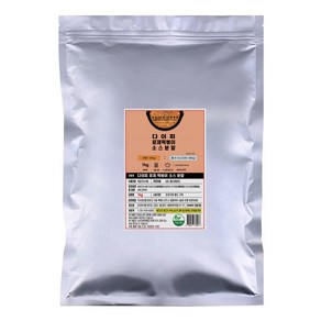 다이찌 로제떡볶이 소스분말/로제분말소스, 1개, 1kg