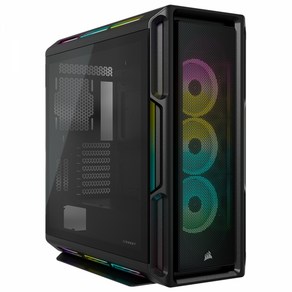 CORSAIR iCUE 5000T RGB 블랙 (미들타워), 상세페이지 참조