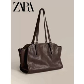 ZARA 보부상 숄더 빅 백