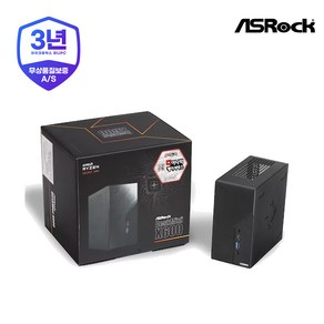 ASRock DeskMini X600 8600G 120W M.2 디앤디컴 (16GB M.2 128GB)