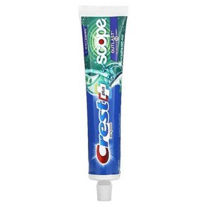 Cest Complete Plus Scope Outlast + 화이트닝 불소 치약 민트 153G 5.4OZ)