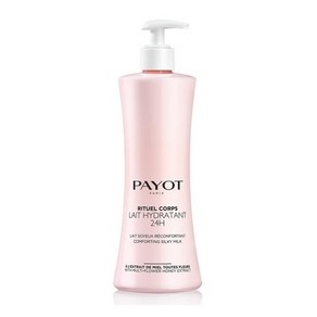 Payot Body Ritual 빠이요 바디 밀크 리츄얼 24h 모이스처 400ml, 1개