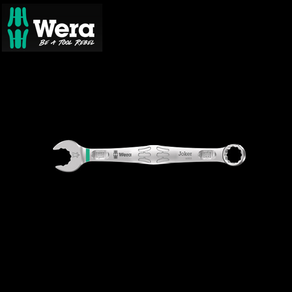 베라 WERA JOKER(조커) 콤비네이션 렌치 13mm, 1개