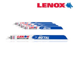 레녹스 LXKR12110R 12인치 금속용 컷쏘 컷소 날 5p, 5개