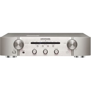 일본직발송 2. MARANTZ 프리메인 앰프 실버 골드 PM-6005FN B00EC58KN8, One Size_One Colo, 상세 설명 참조0, 상세 설명 참조0, 1개