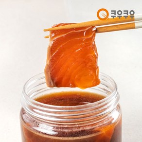 쿠우쿠우 간장연어장 300g, 1개