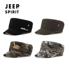 웹도매 JEEP SPIRIT 지프 스피릿 군모 CA0201