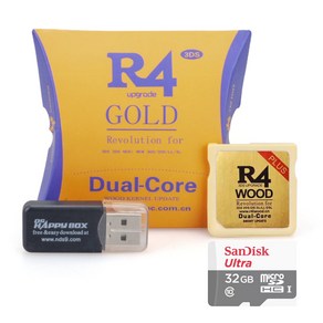 R4 GOLD Dual-Core PLUS R4칩+32GB +64GB 한글판