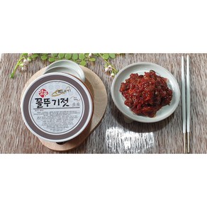 [태광젓갈] 속초 명품 꼴뚜기젓갈(500g), 500g, 1개