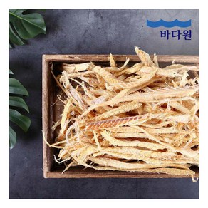 [바다원(주)] [바다원] 황태채 1kg(250g x 4봉) 지퍼백, 1개, 상세 설명 참조